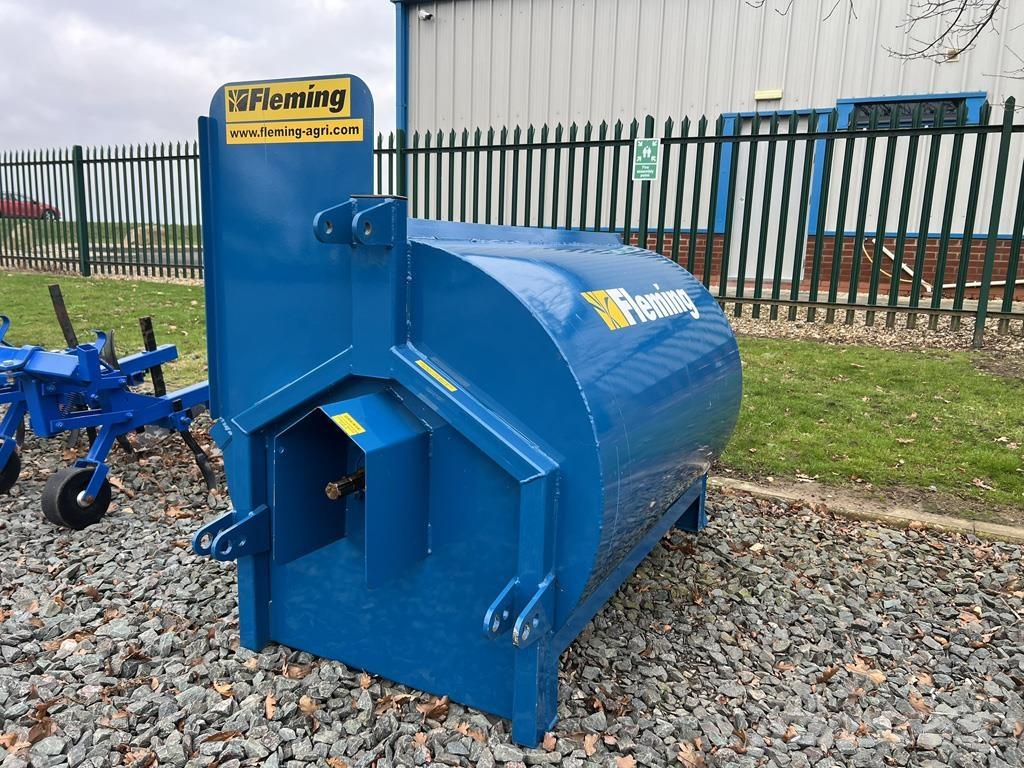 Fleming MINIMUCK Manure spreaders