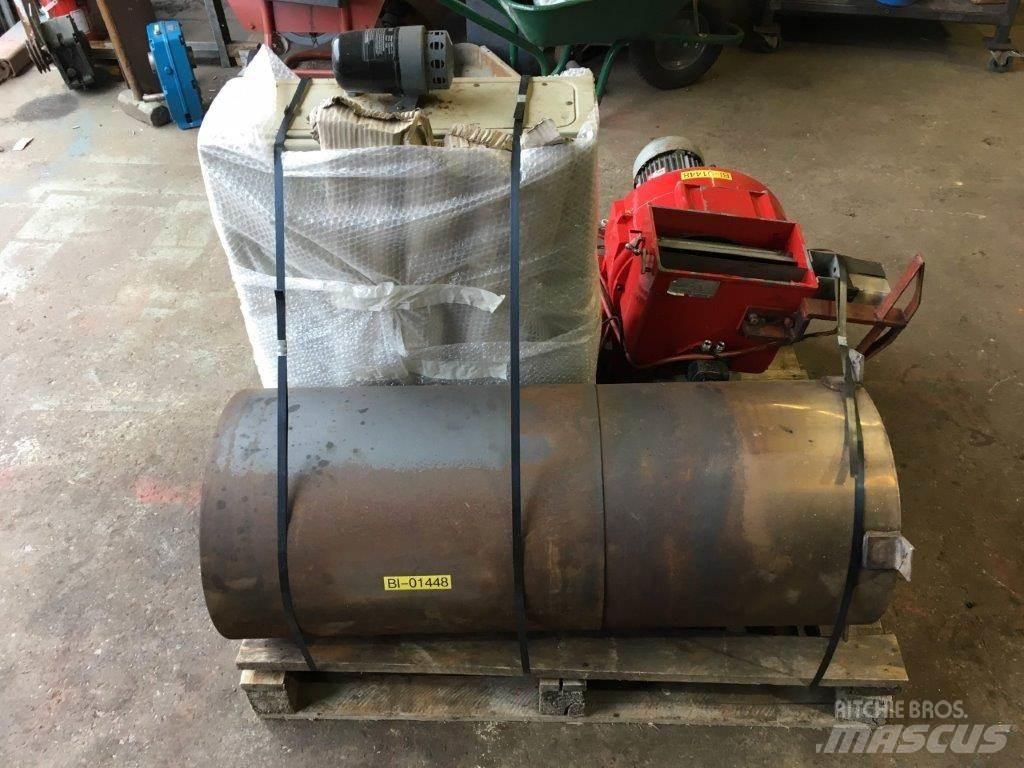 GP BURNERS Agriculture - Others