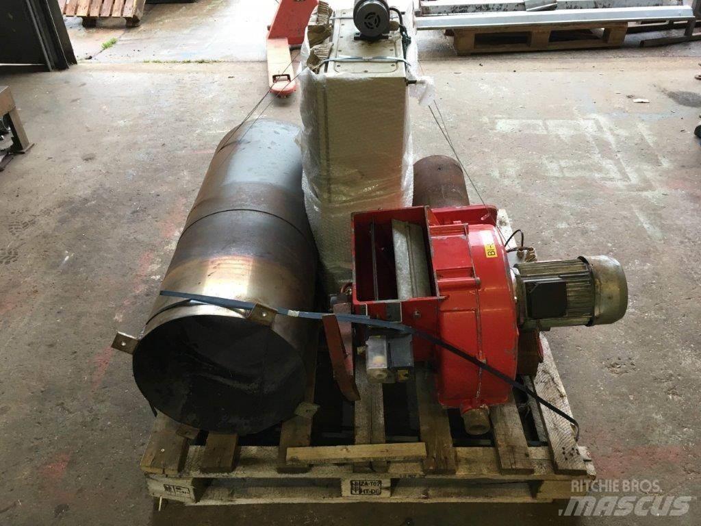 GP BURNERS Agriculture - Others