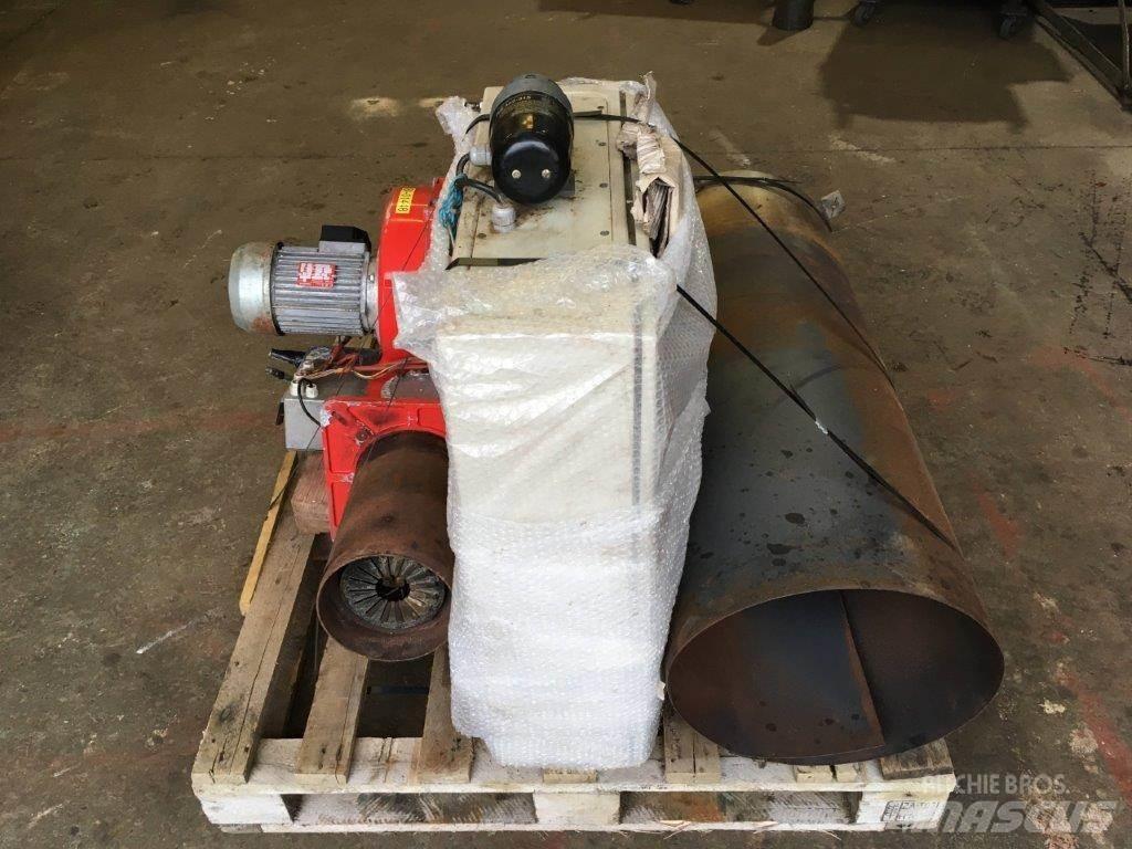 GP BURNERS Agriculture - Others