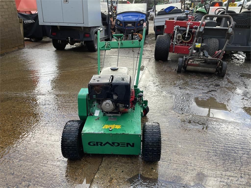  GRADEN Scarifiers