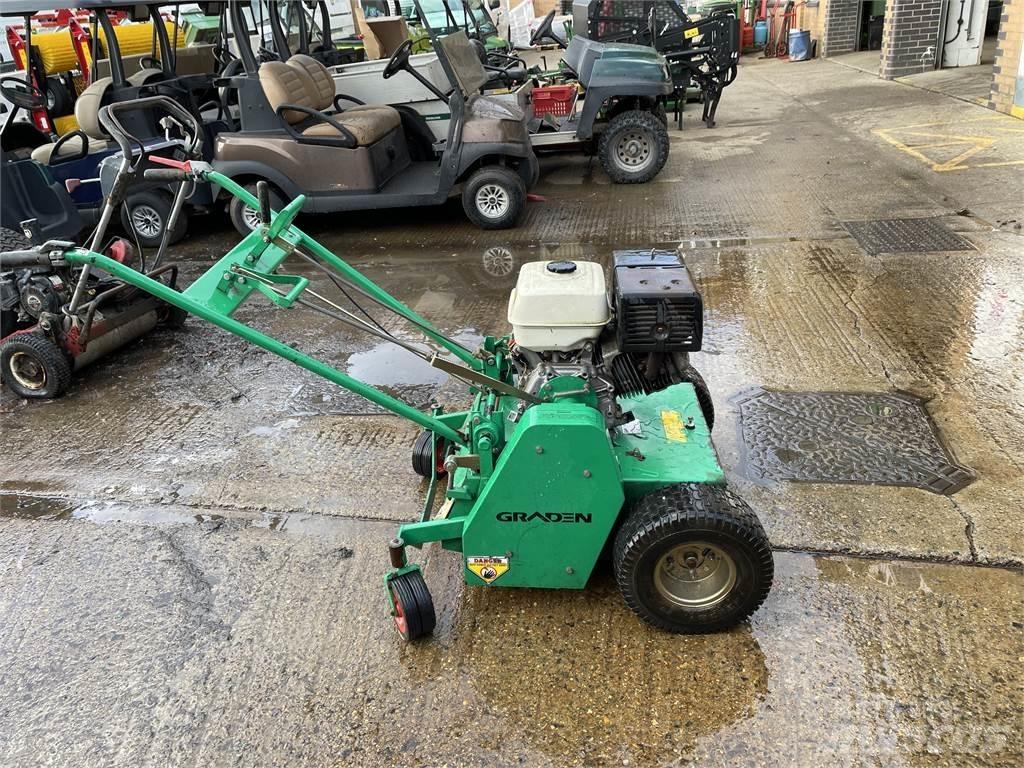  GRADEN Scarifiers
