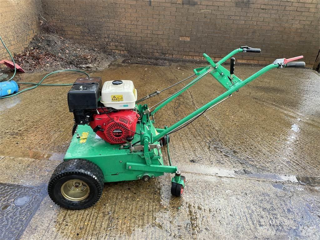  GRADEN Scarifiers
