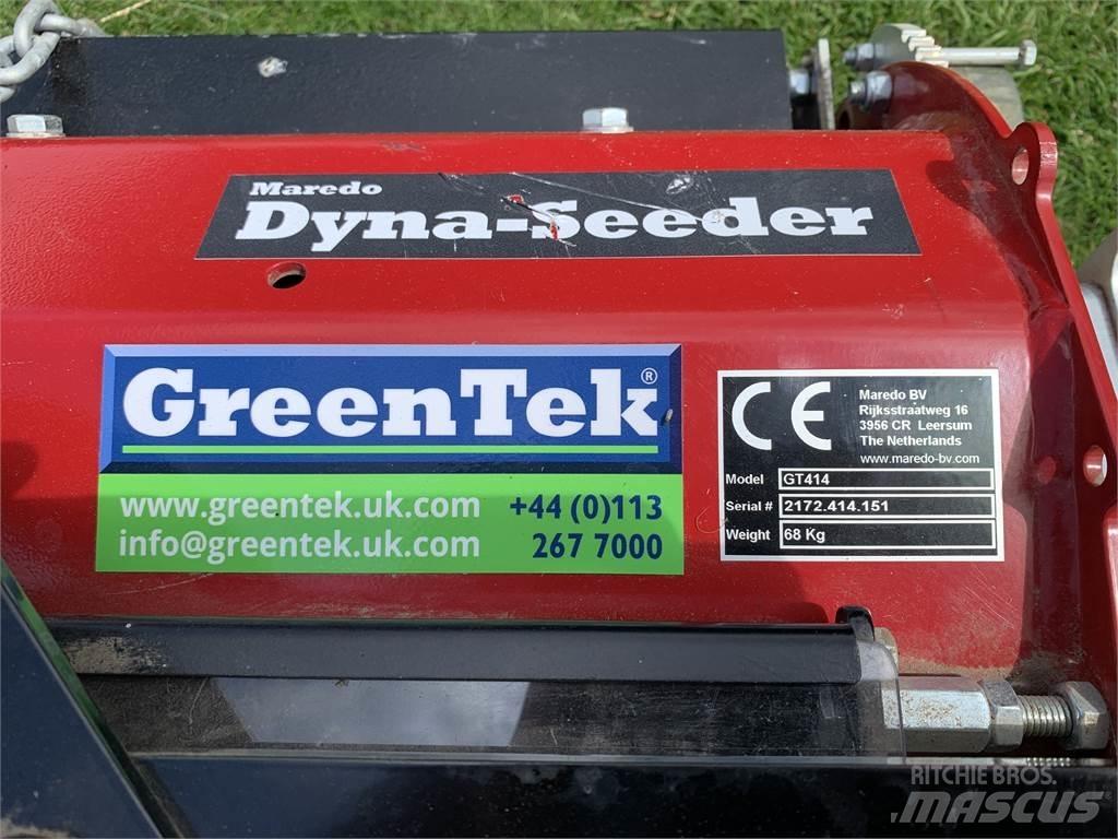 Greentek DYNA Drills