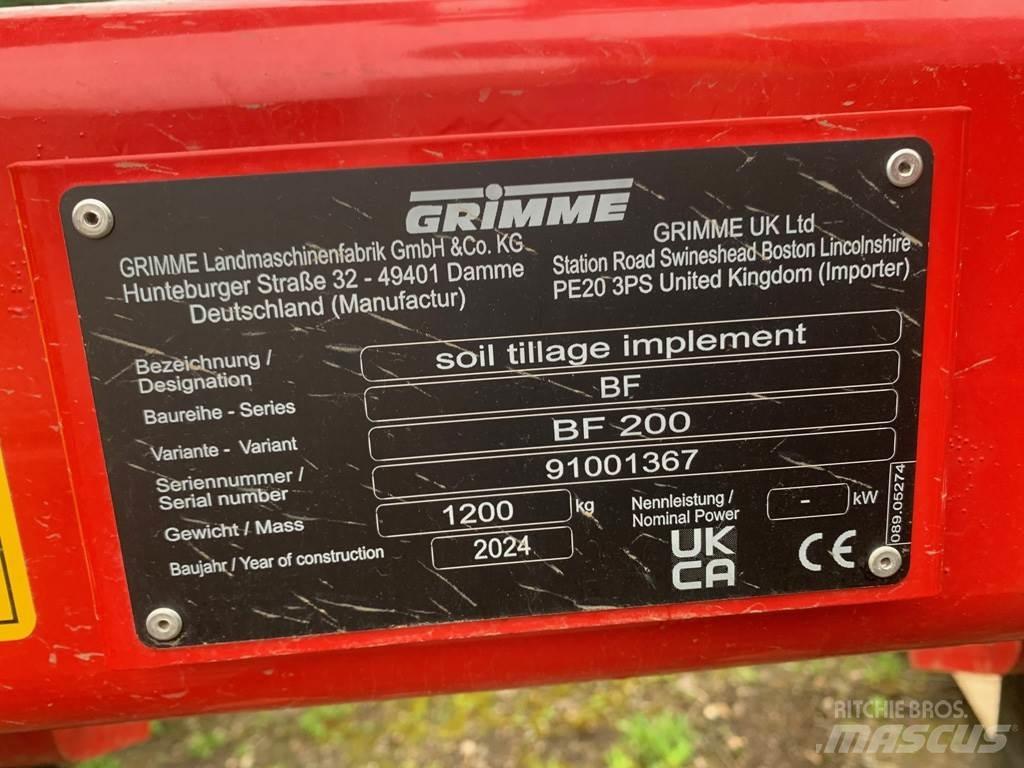 Grimme BFL200 Agriculture - Others