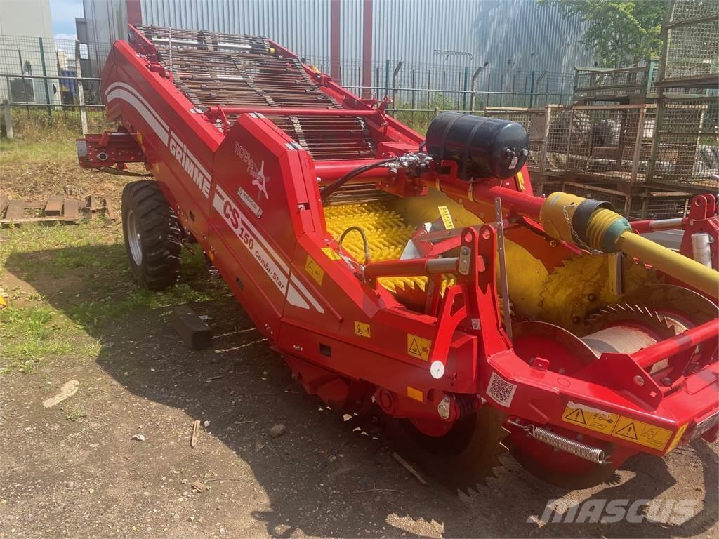 Grimme CS150XL Agriculture - Others