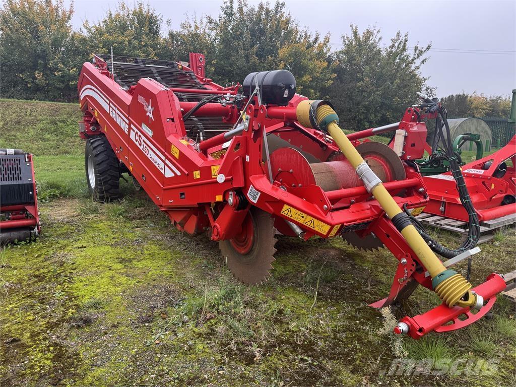 Grimme CS150XL Agriculture - Others