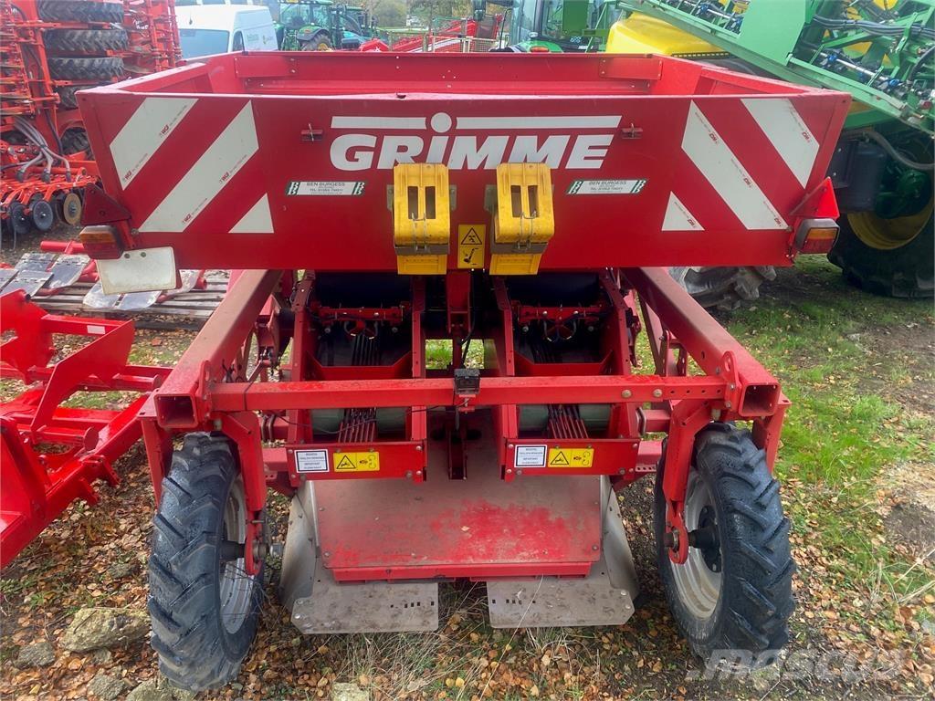 Grimme GB215 Potato harvesters and diggers