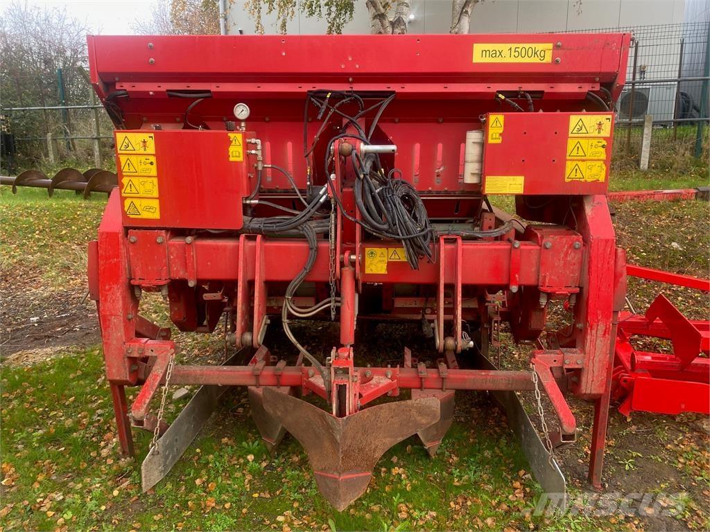 Grimme GB215 Potato harvesters and diggers