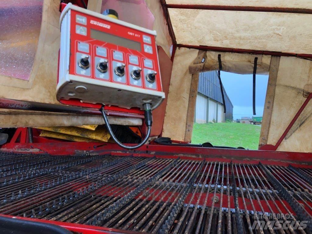 Grimme GT170 Potato harvesters and diggers