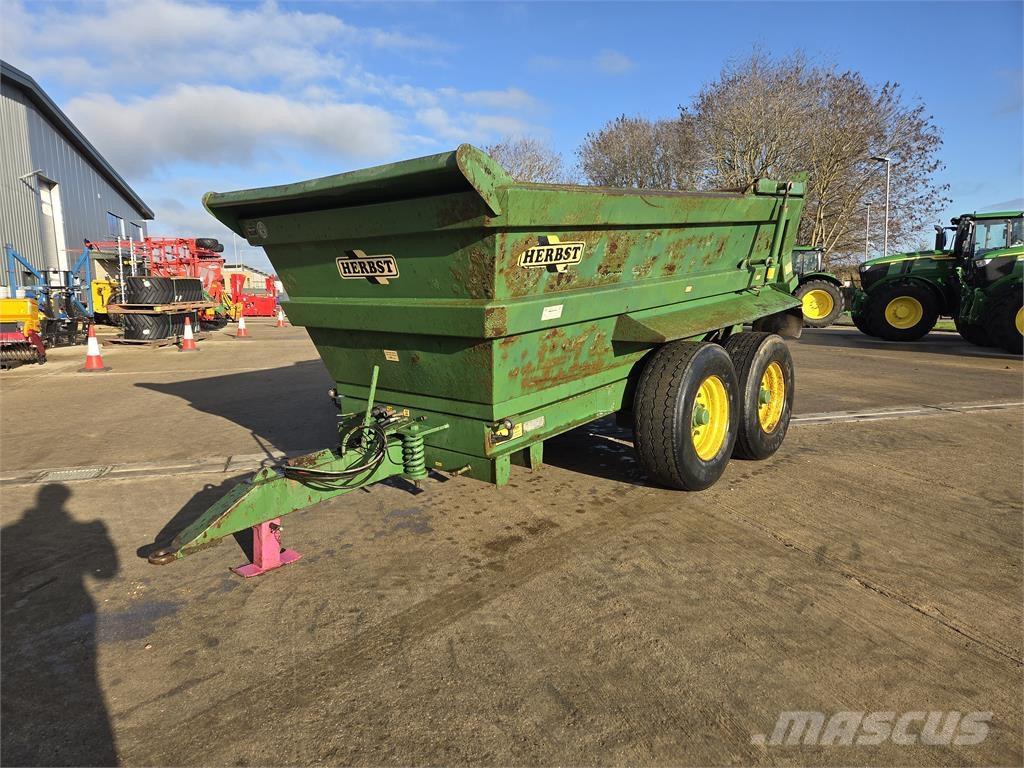 Herbst HERBST Manure spreaders