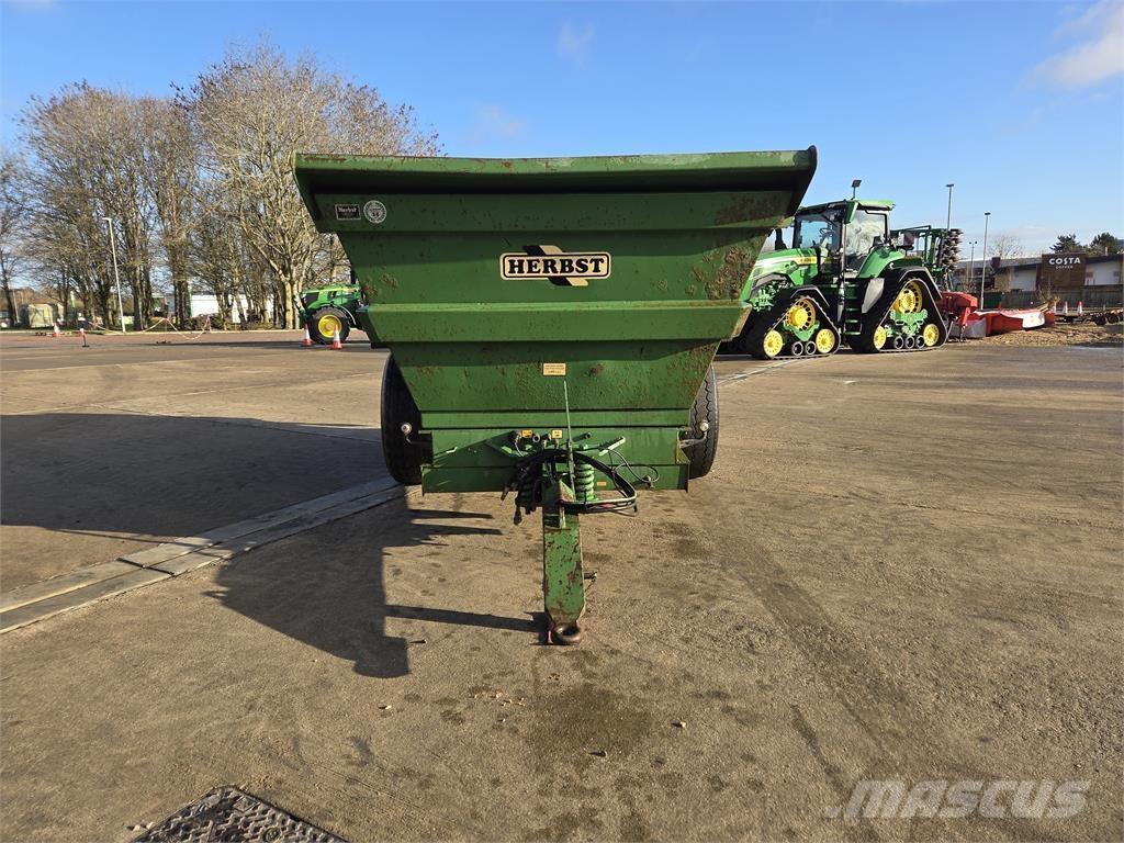Herbst HERBST Manure spreaders