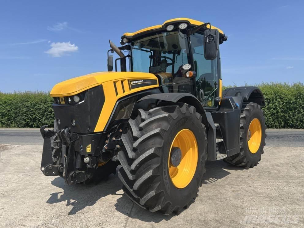 JCB 4220 FASTRAC Tractors