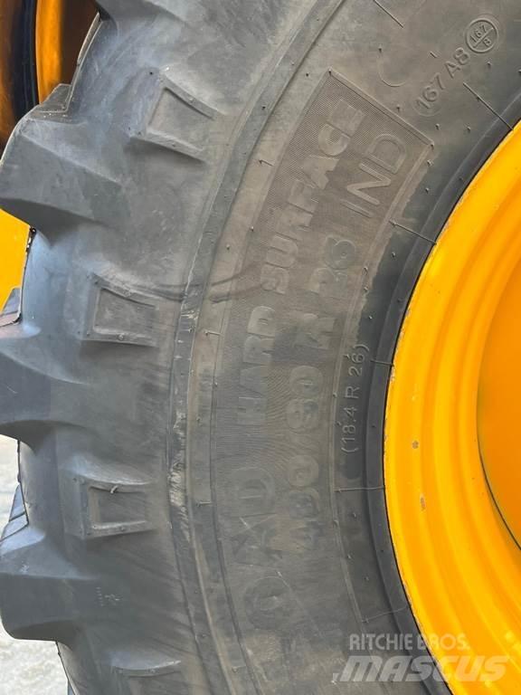 JCB 560-80 Telehandlers for agriculture