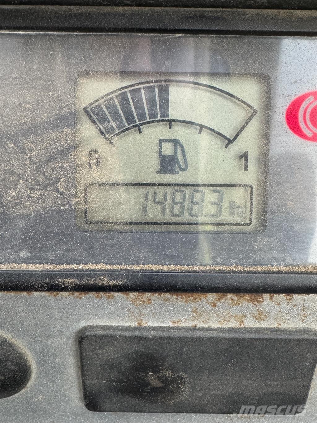 JCB LOADALL524-50 Telehandlers for agriculture