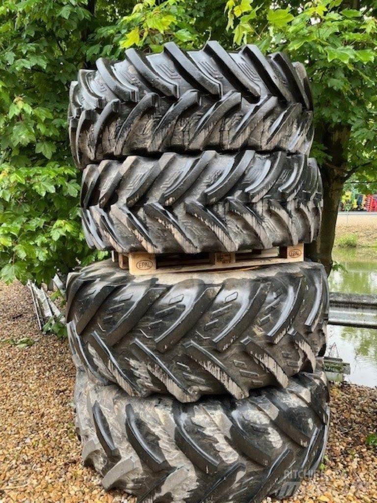 JCB WHEELS Tyres, wheels and rims