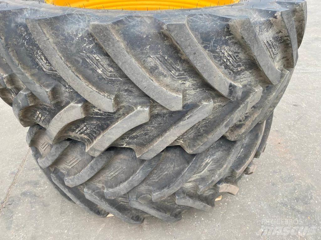 JCB WHEELS Tyres, wheels and rims