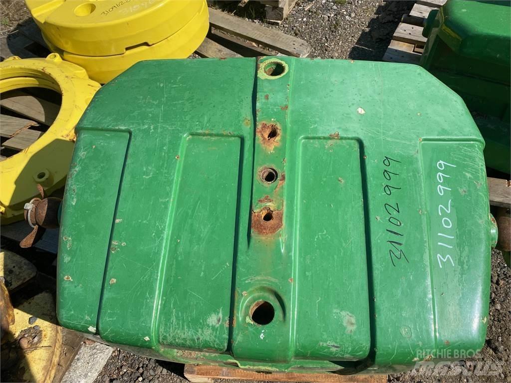 John Deere 1150KG Agriculture - Others