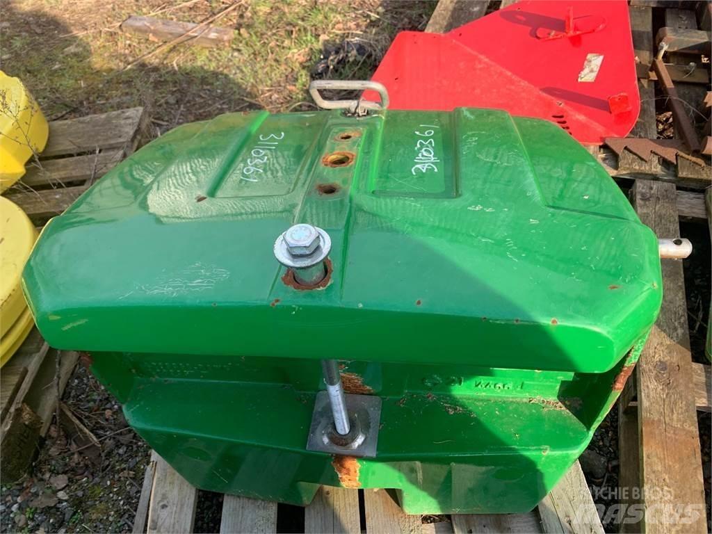 John Deere 1150KG Agriculture - Others