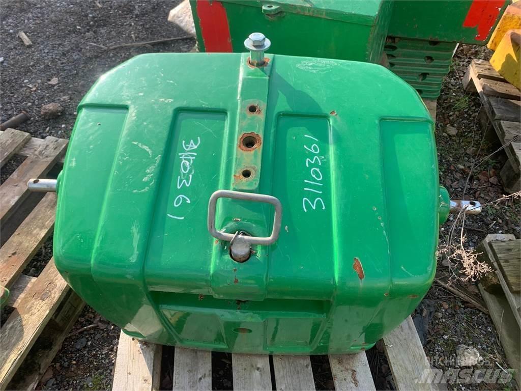 John Deere 1150KG Agriculture - Others