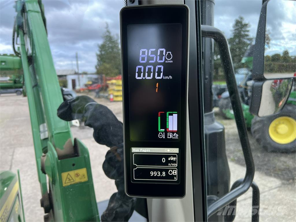 John Deere 6120M Agriculture - Others