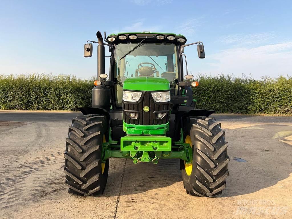 John Deere 6120R Tractors