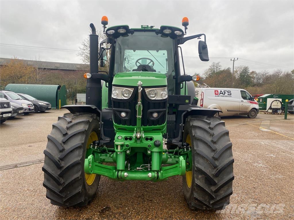 John Deere 6130M Tractors