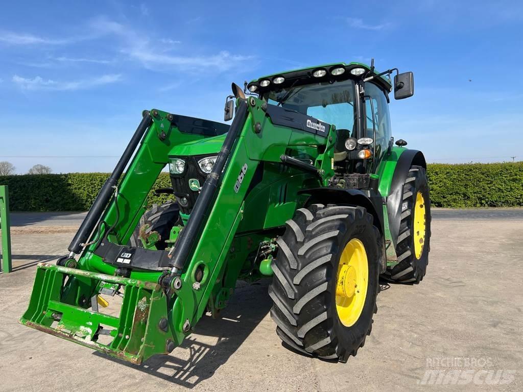 John Deere 6150R Tractors