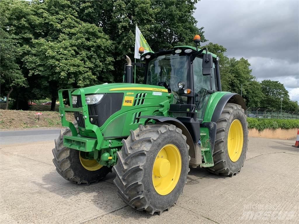 John Deere 6155M Agriculture - Others