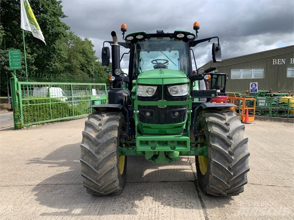 John Deere 6155M Agriculture - Others