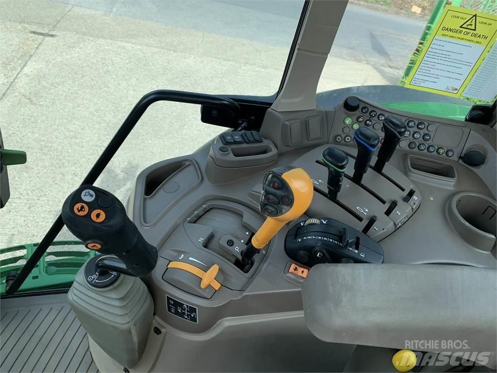John Deere 6155M Agriculture - Others