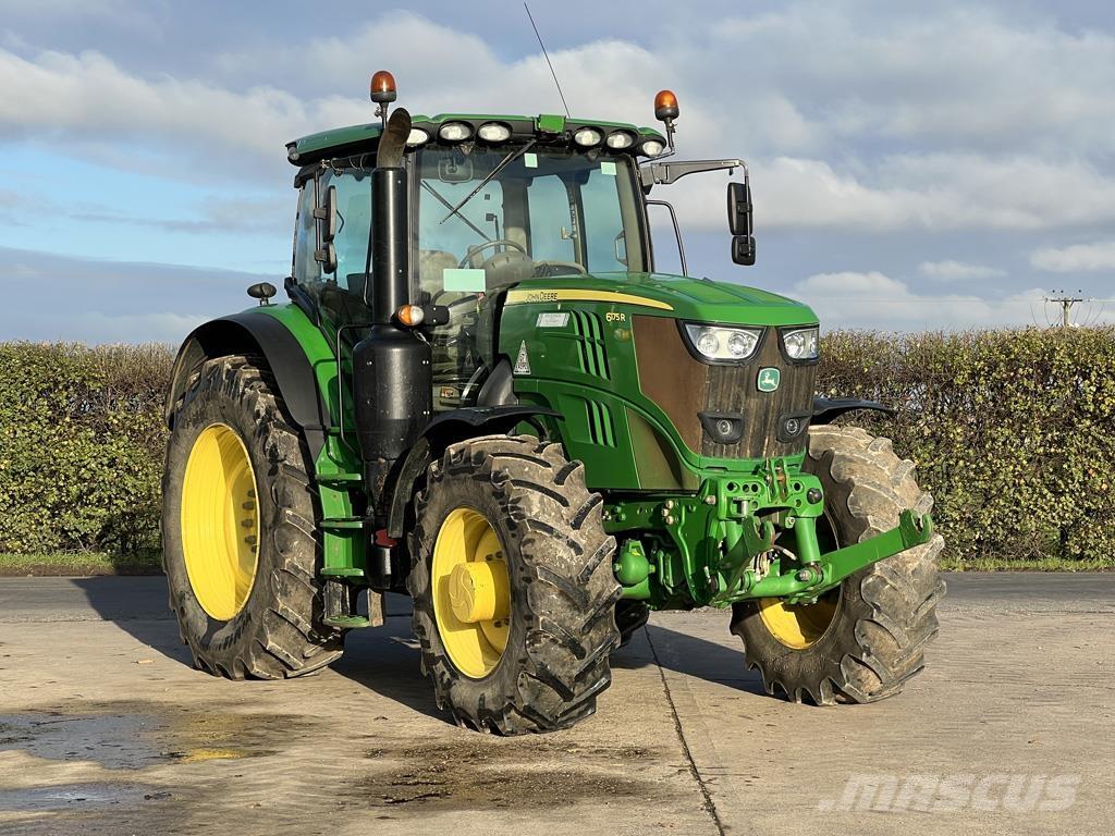 John Deere 6175R Tractors