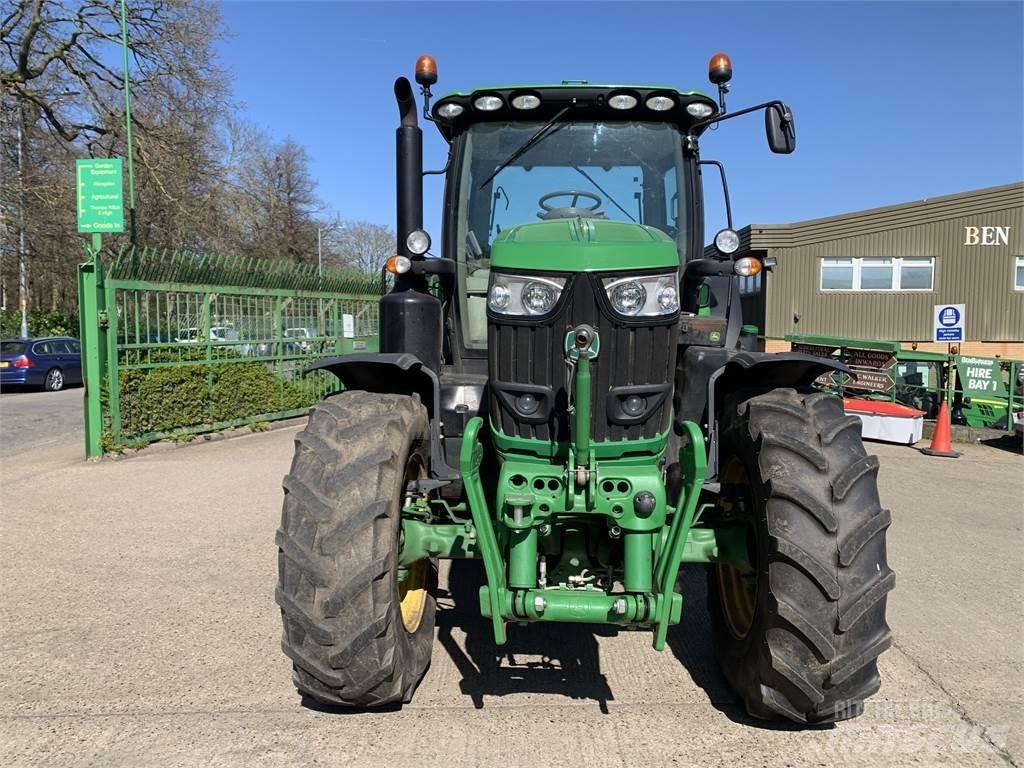 John Deere 6195R Tractors