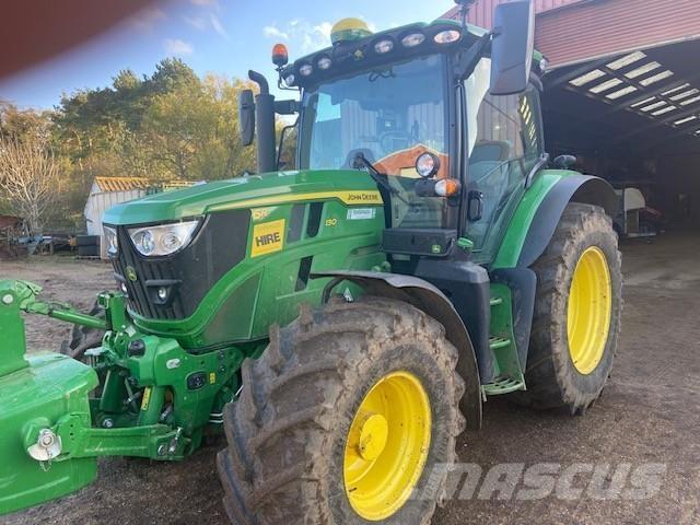 John Deere 6R130 Agriculture - Others