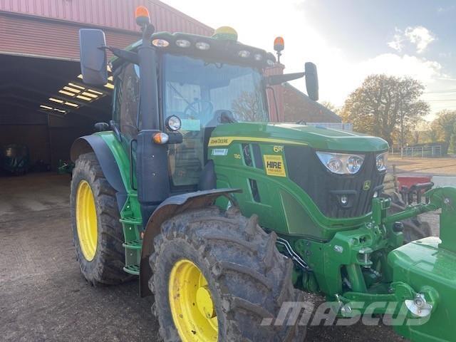 John Deere 6R130 Agriculture - Others