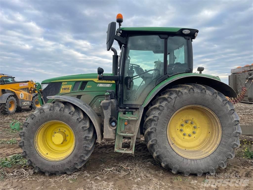 John Deere 6R150 Agriculture - Others