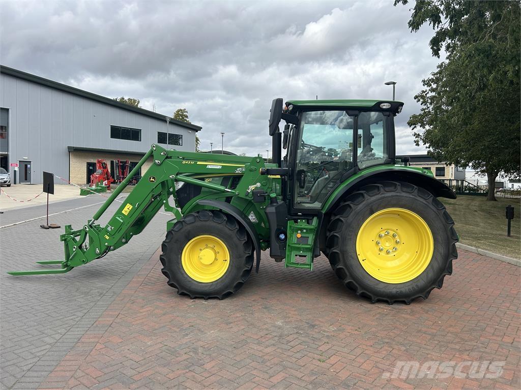 John Deere 6R150 Tractors