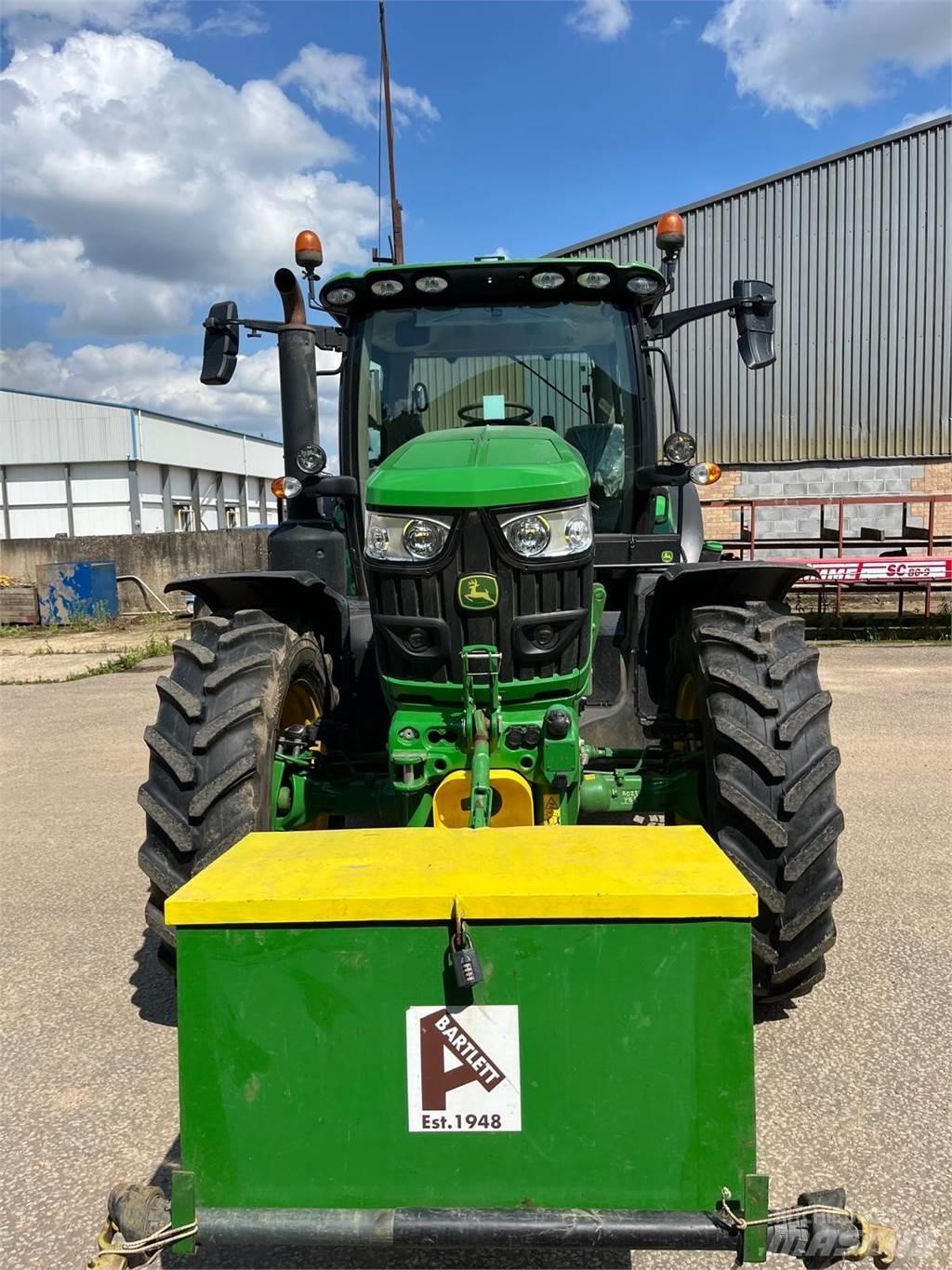 John Deere 6R155 Agriculture - Others