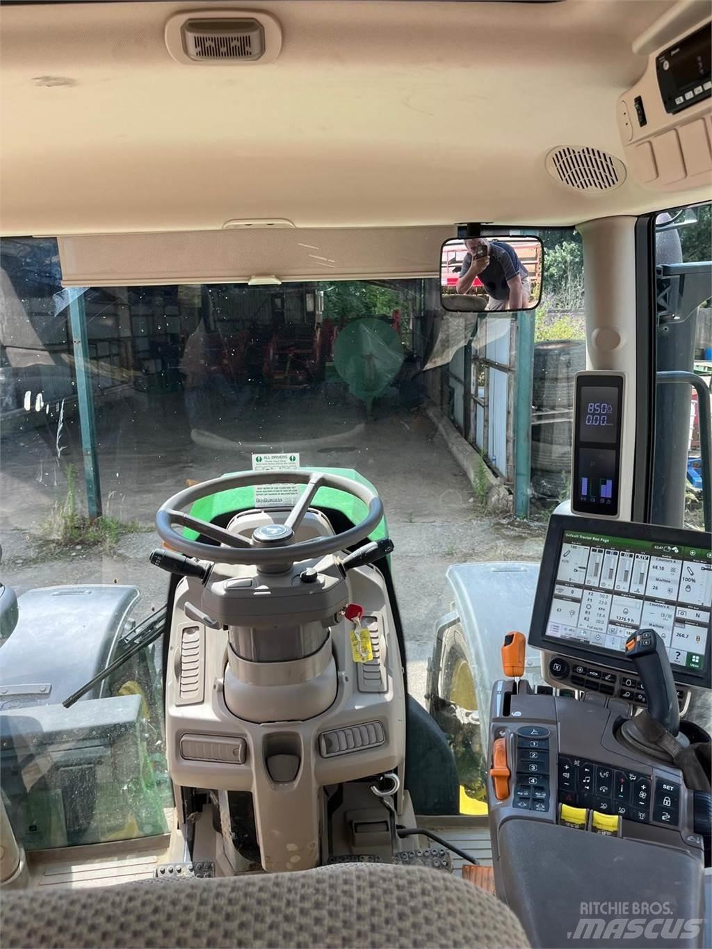 John Deere 6R155 Agriculture - Others