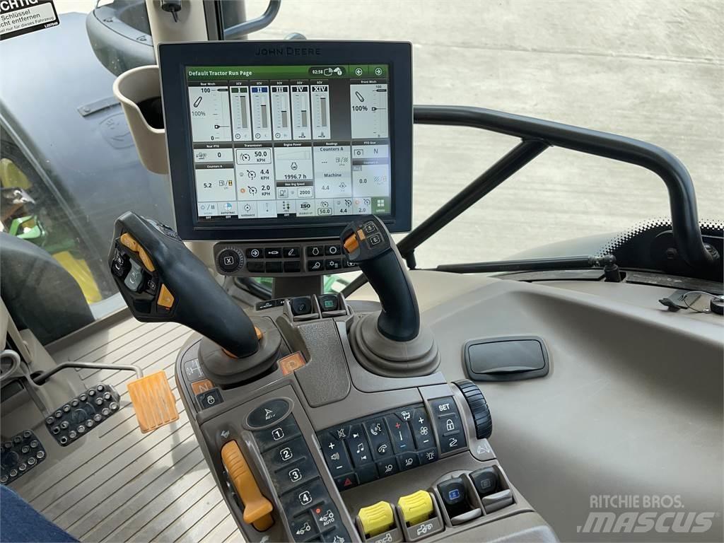 John Deere 6R155 Agriculture - Others