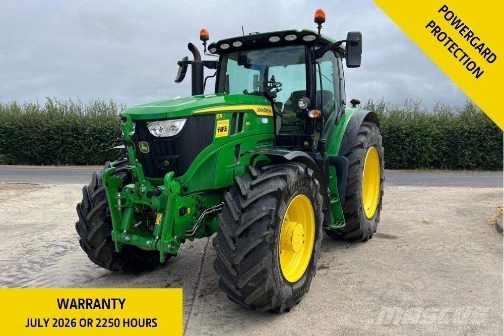 John Deere 6R155 Agriculture - Others