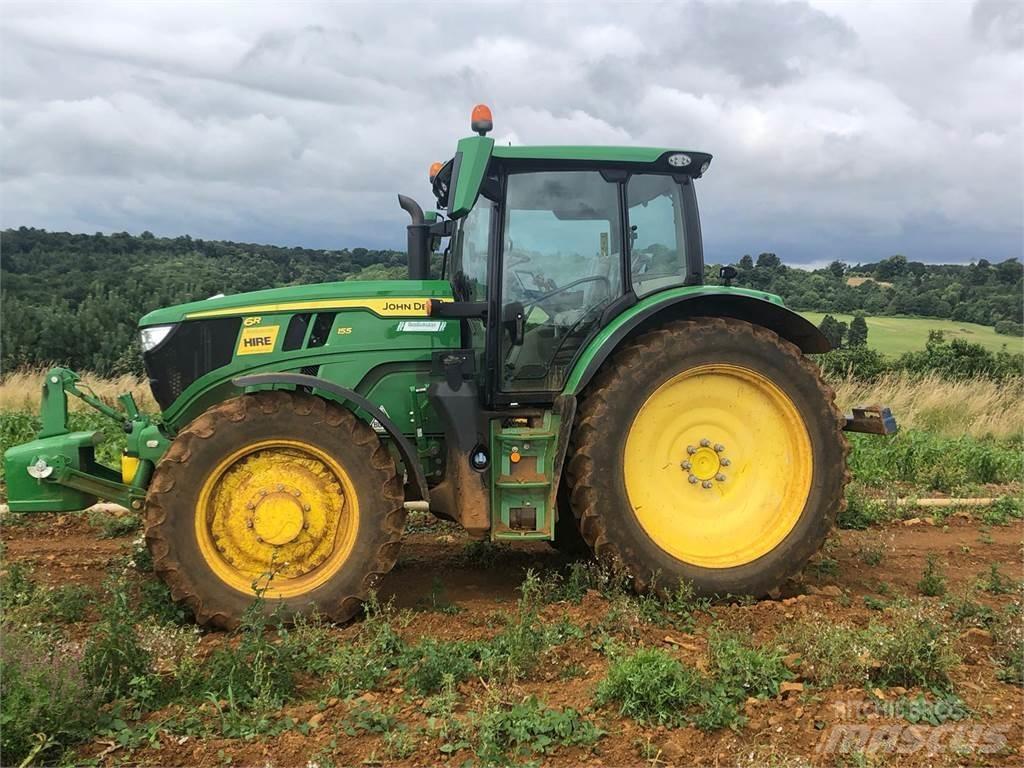 John Deere 6R155 Agriculture - Others
