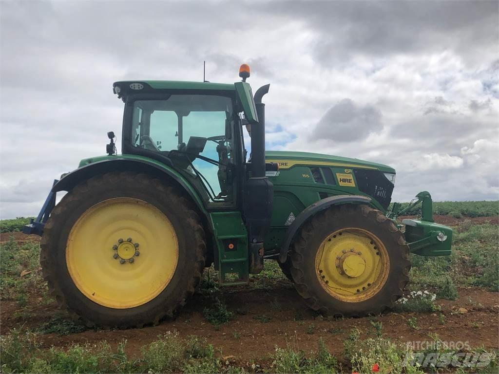 John Deere 6R155 Agriculture - Others