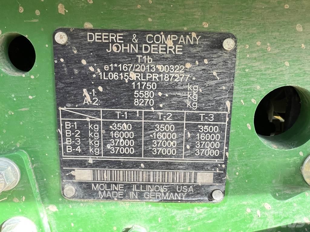 John Deere 6R155 Agriculture - Others