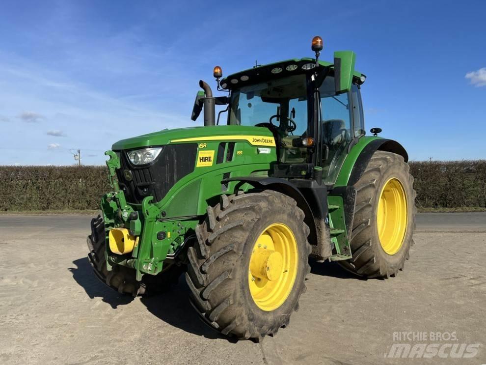 John Deere 6R155 Agriculture - Others