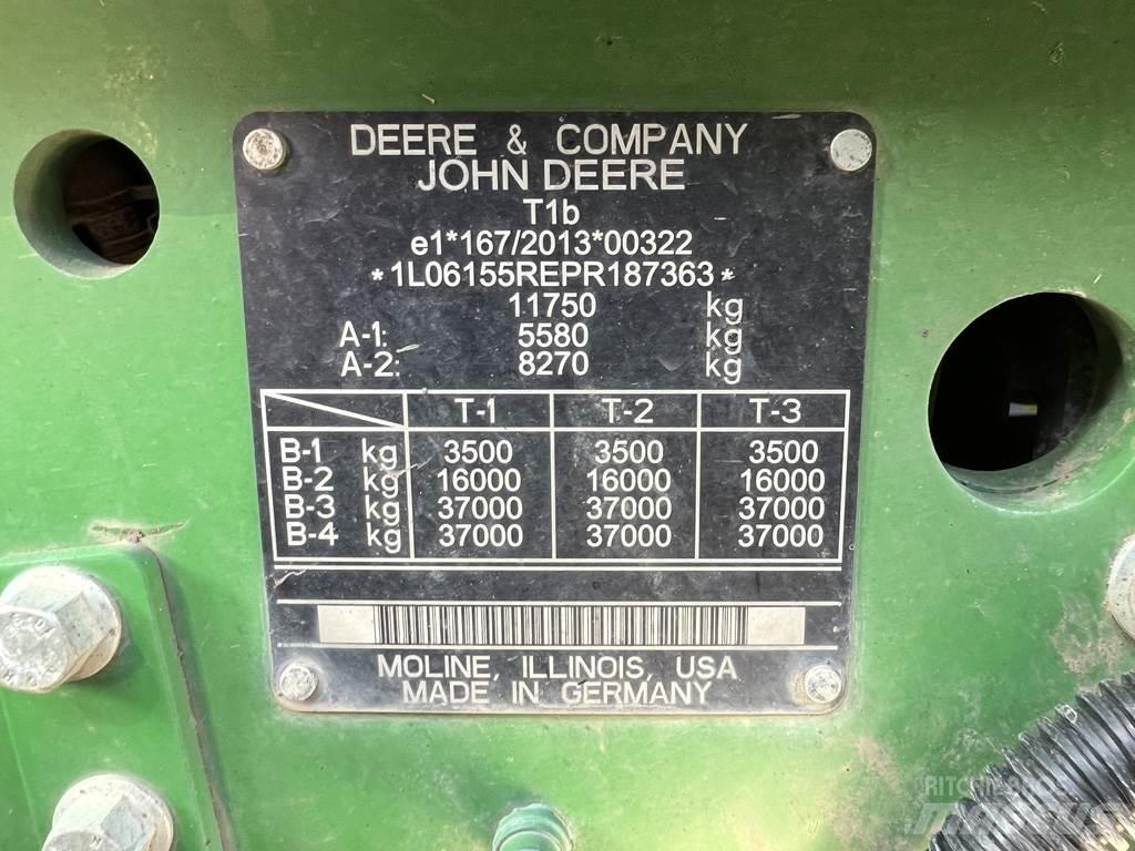 John Deere 6R155 Agriculture - Others