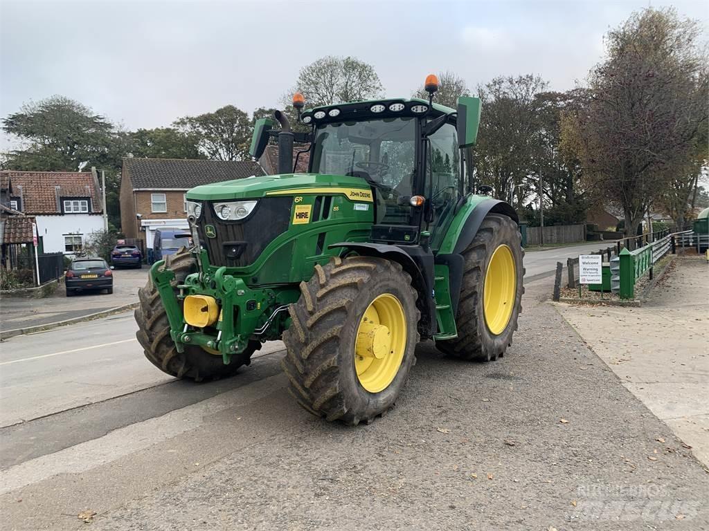 John Deere 6R155 Agriculture - Others