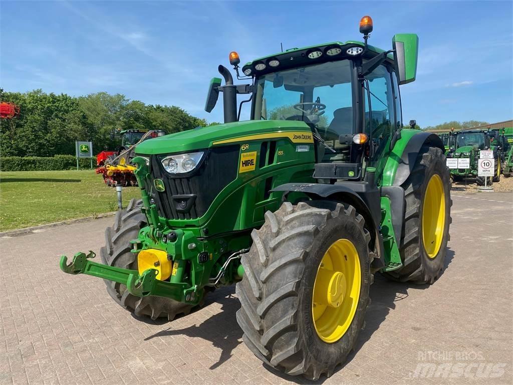 John Deere 6R155 Agriculture - Others