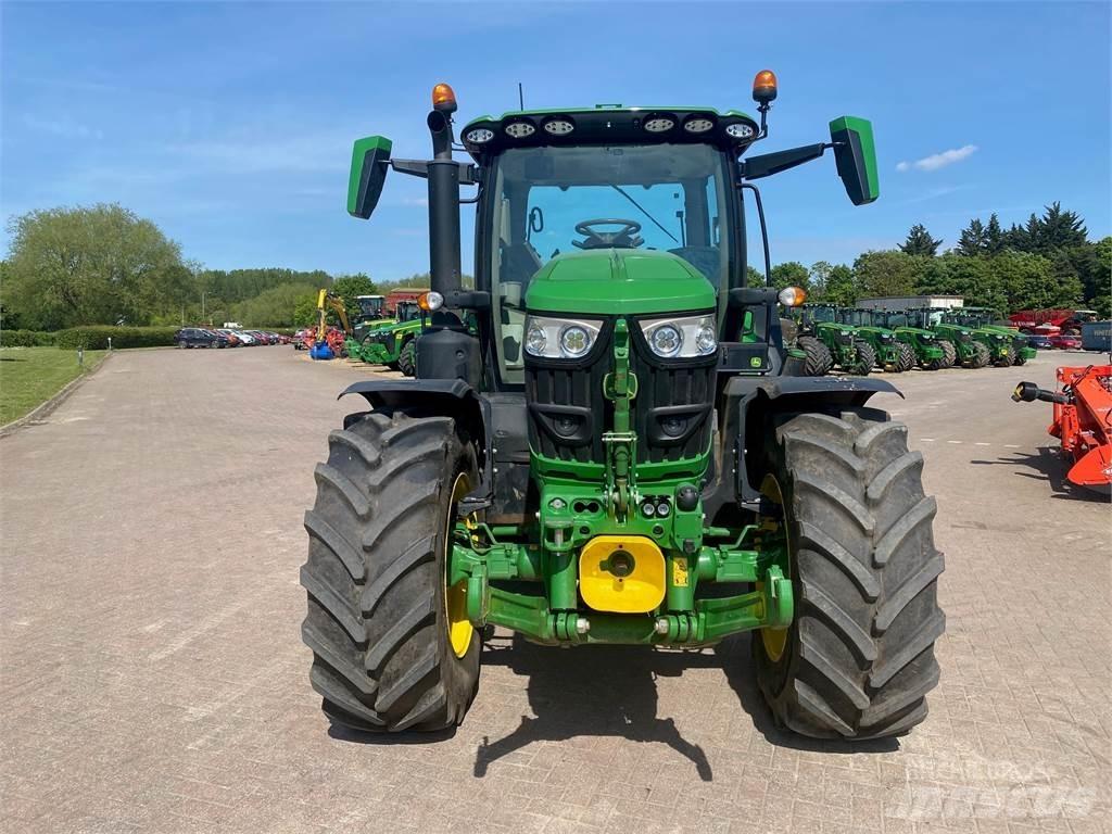 John Deere 6R155 Agriculture - Others