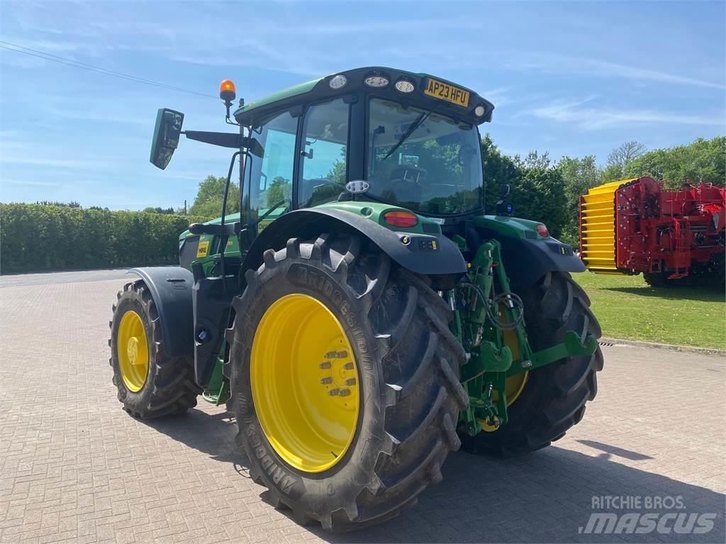 John Deere 6R155 Agriculture - Others